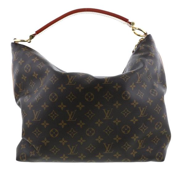 Louis Vuitton Shoulder Bag Monogram Sully MM RS Monogram - Picture 3 of 6